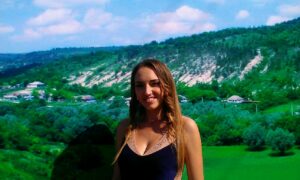 «Время курӂе ынапой, Кынд авем ун данс ла дой…»