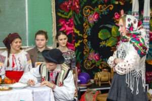Ын Каса Маре а луй Ион Друцэ