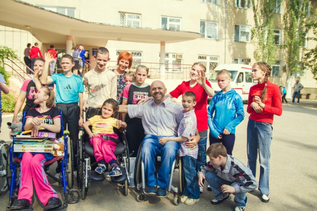 Ау невое де сприжин, пентру а депэши ситуация