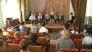 Кадоу музикал пентру копий спечиаль