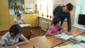 О вяцэ дедикатэ копиилор