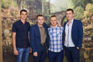 Оптимисмул есте фундация куражулуй