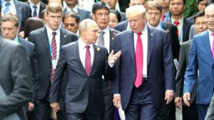 Хелсинки: «о ынтылнире дурабилэ ши фоарте бунэ» 