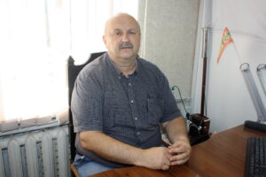 Сергей Санду: «Не путем база доар пе проприиле ноастре путерь, спиритул ши фратернитатя тутурор нистренилор»