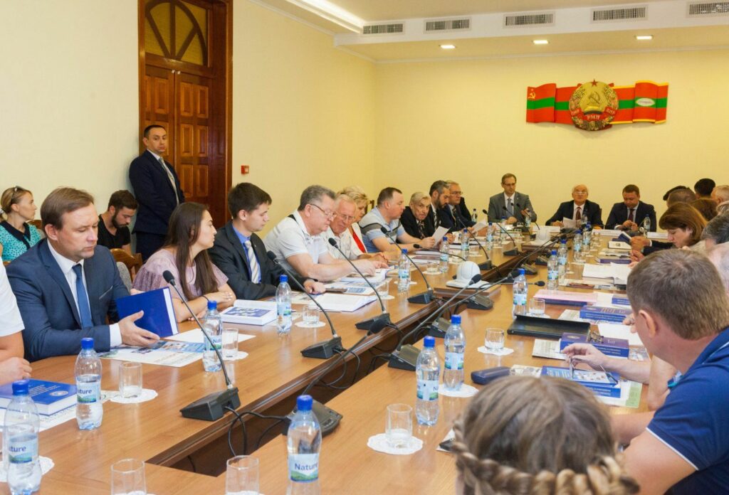 О ноуэ карте каре ва промова рекуноаштеря републичий