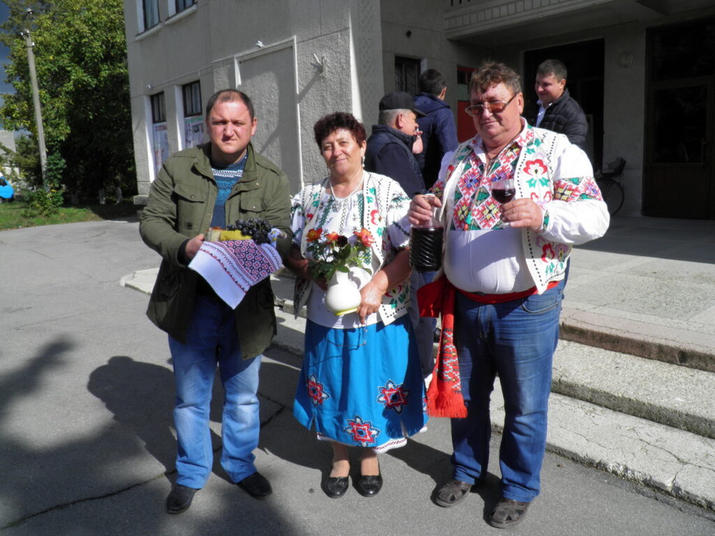 Сергей Чебан: «Драг ымь есте сатул меу!»