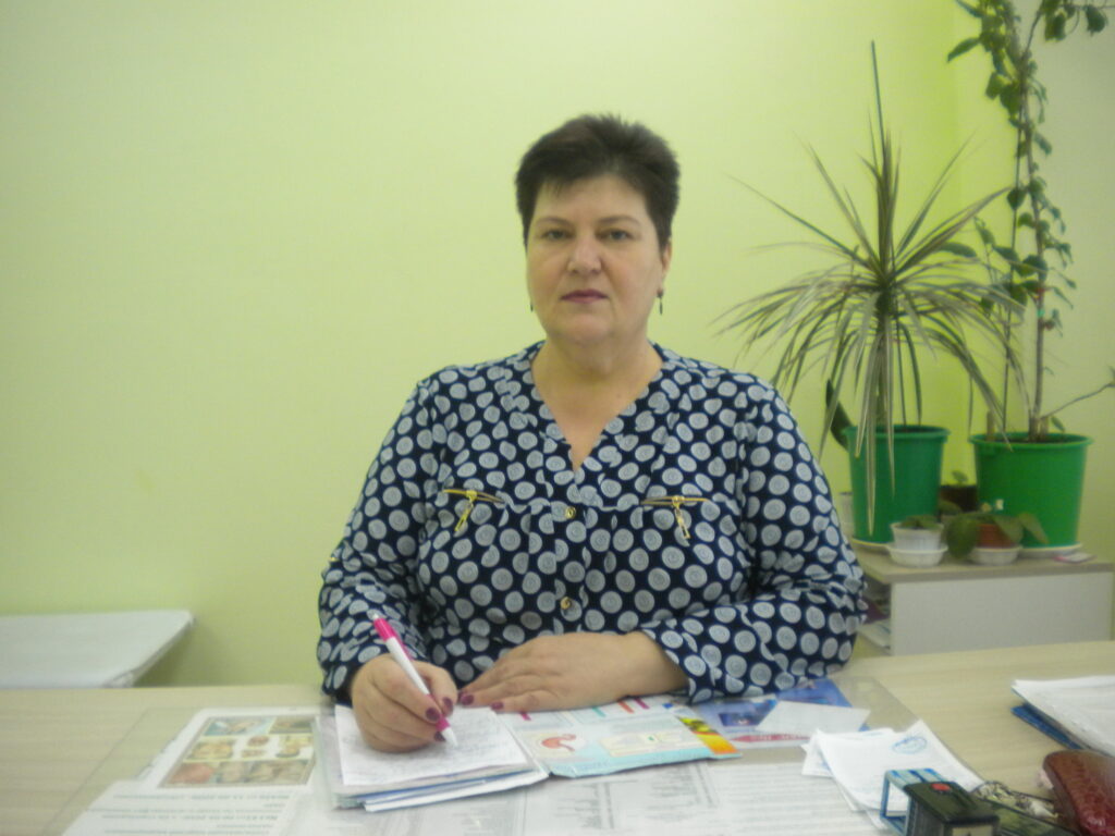 Нина Маркодян: «Медичина есте вокация ши дестинул меу»