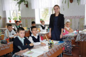 Вииторул едукацией