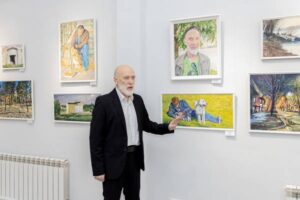  «Епока» луй Владимир Мыцыков