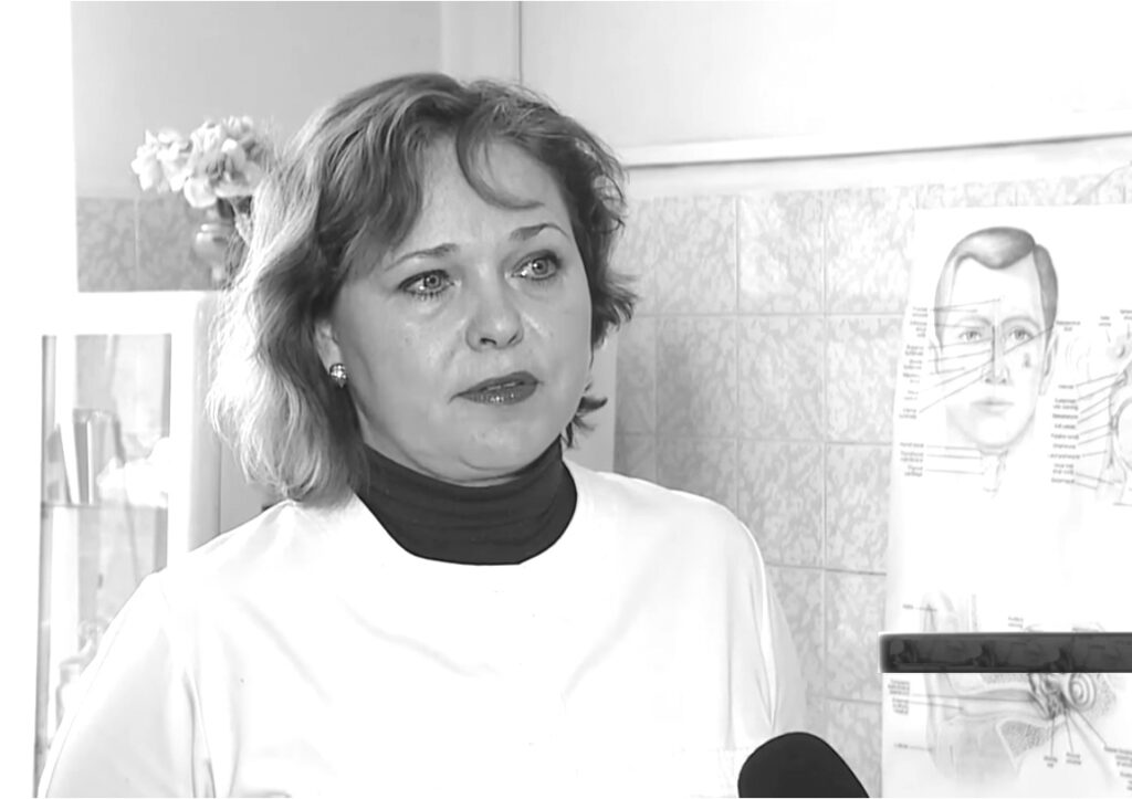 Татиана Чекан: «Н-авець фрикэ де медичь. Консултаци-й ла тимп!»