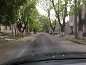 Молдова есте о царэ пустие