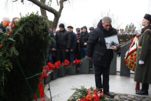О зи каре трезеште емоций де патриотисм