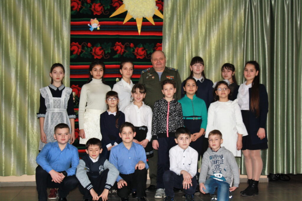 Дестойник фиу ал попорулуй