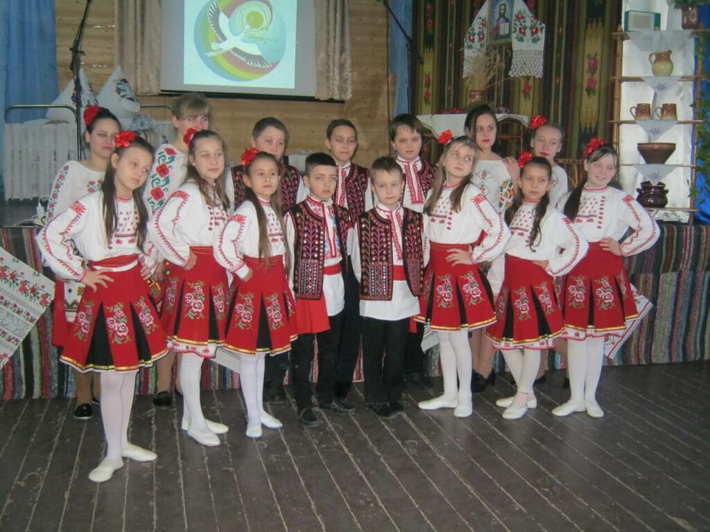 Аич е Патрия мя