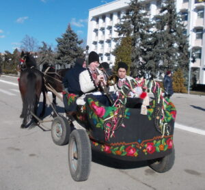 Ку кэруце трасе де кай