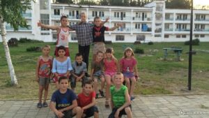 Табереле де варэ аштяптэ копиий