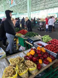 Прецуриле ла продусе ын Нистрения ши ын цэриле вечине