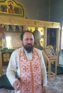 Пэринтеле Сергей: «Бэрбатул ши фемея сынт ун тот ынтрег»