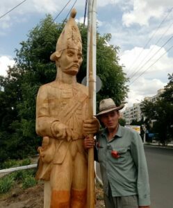 ОСТАШИЙ ДЕ ПЕ СТРАДА МЕЧНИКОВ