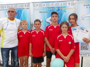  Фестивал спортив