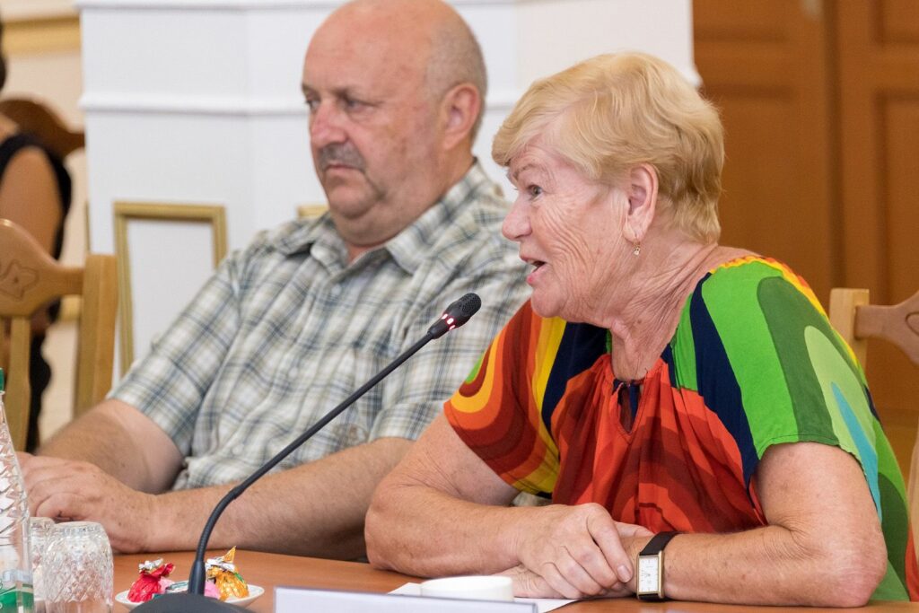 Вом авя Каса Националитэцилор
