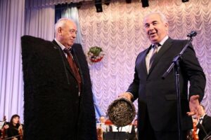 Григоре Маракуца: Друмул вьеций мь­а фост унул корект