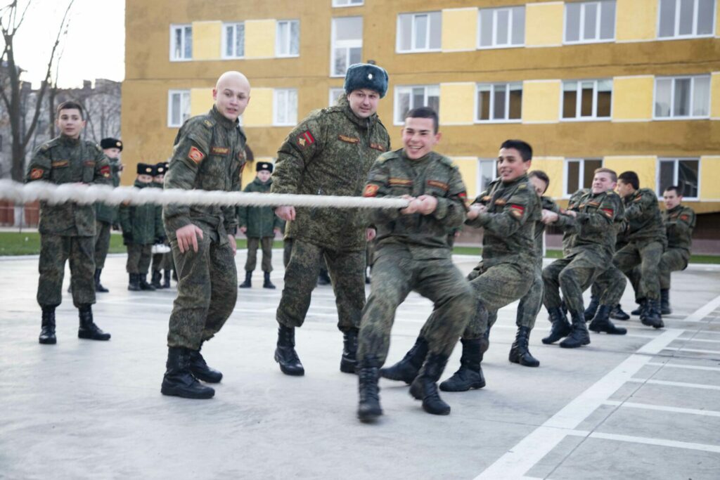 «Суворовист» есте де акум ун бранд!