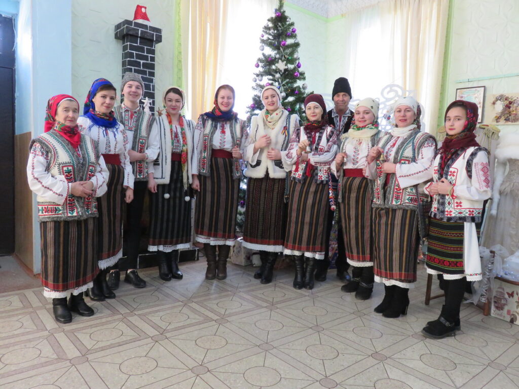 Клопоцей, зургэлэй. Рэсунэ Нистру