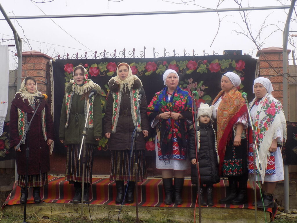 Киралейса, лейса, Доамне!