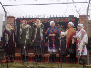 Киралейса, лейса, Доамне!