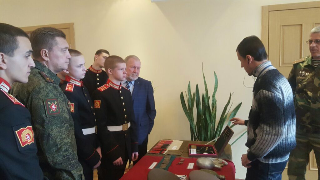 Не аминтим де рэзбоюл чивил