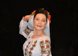 Дансул й-а дескис оризонтурь ной ши фасчинанте