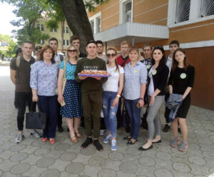   Вяца есте датэ пентру фапте буне