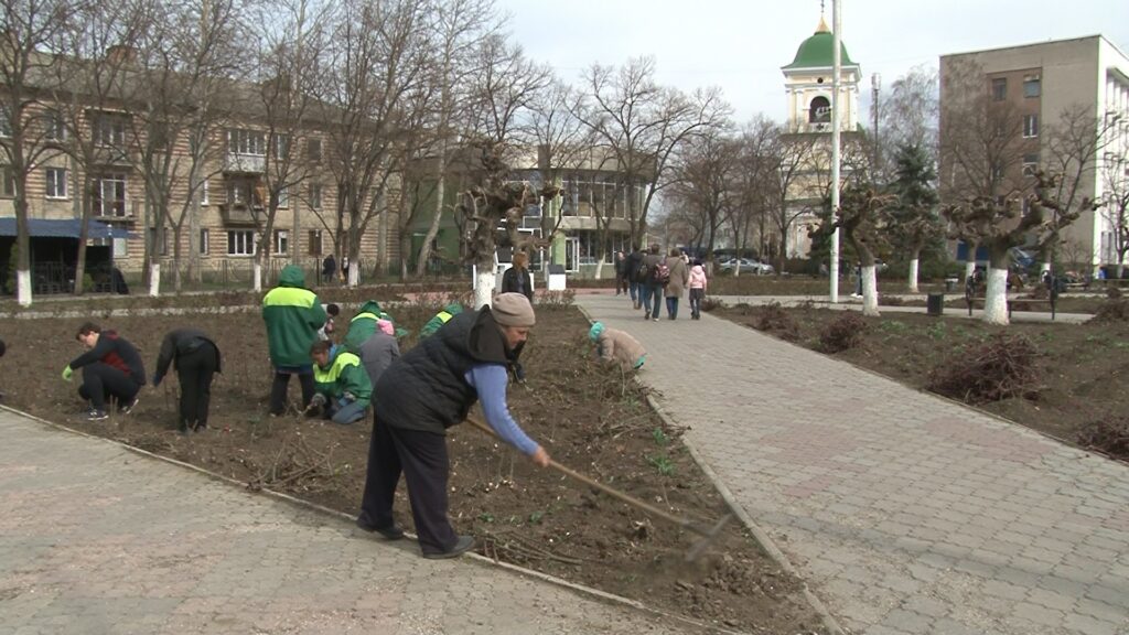 Ынверзиря орашулуй Бендер
