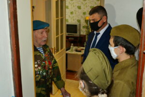 Зиуа Викторией ын реӂим де карантинэ