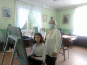 Арта ымбогэцеште спирителе