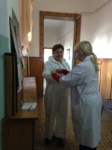 Татиана Медведева: «Фие ка семналеле де алармэ сэ ну фие аузите пе стрэзиле орашулуй ностру»