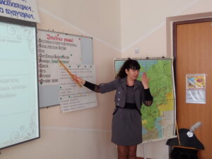 Медиатор ынтре лумя сунетулуй ши а тэчерий