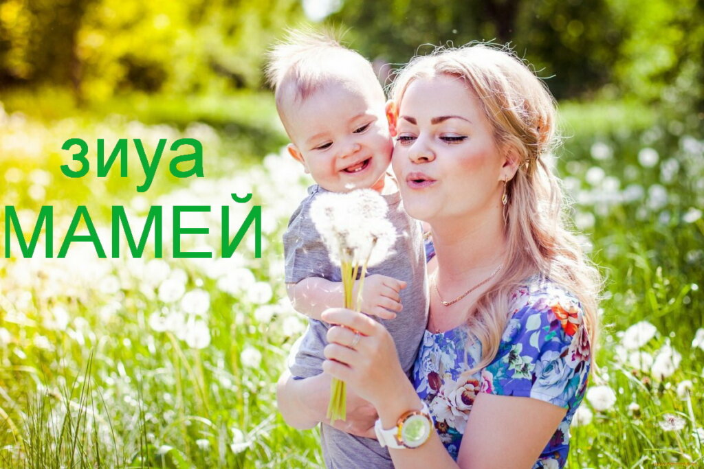 Стимаць нистрень! Вэ феличит дин тот суфлетул ку оказия фрумоасей сэрбэторь Зиуа Мамей!