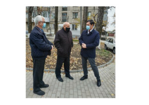 Пентру конфортул  локуиторилор