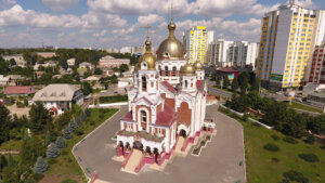 Архангелул Михаил ла Рыбница