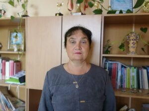 Доамна  директоаре дин  Ташлык