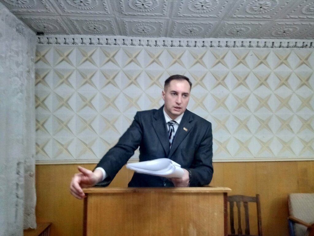 Ю.Хорин: «Тоате лукрэриле вор фи финализате ын анул курент»