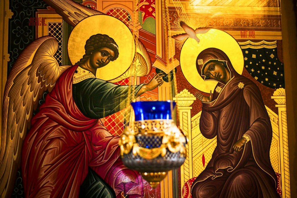 Буна Вестире сау Благовештения