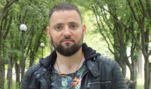 Кынтэ ун артист дин Нистрения!