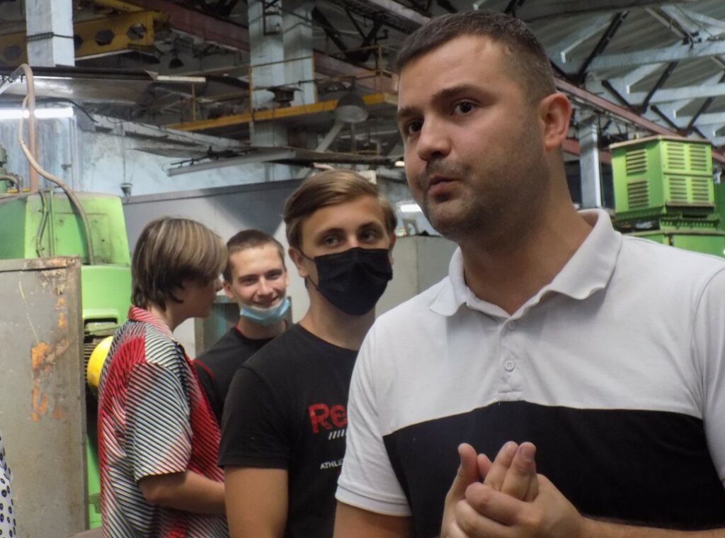 Промицэтоаре професие а вииторулуй