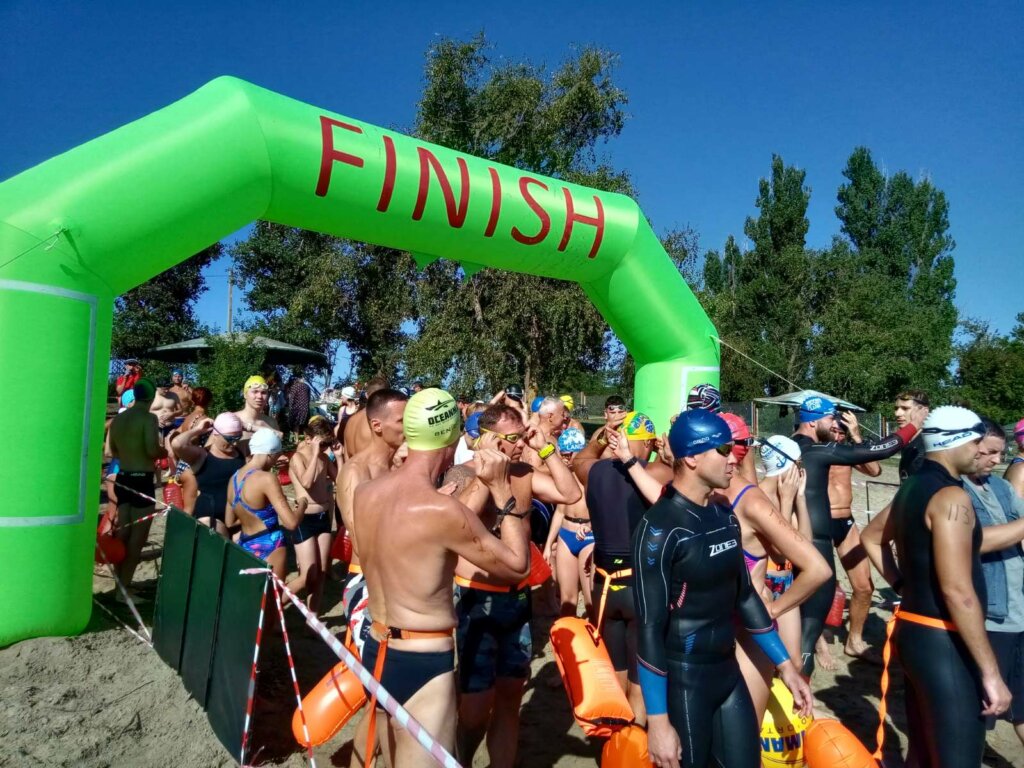Dnestrovsk swim 2021: алеӂеци-вэ стартул, ынотаць ку ной!
