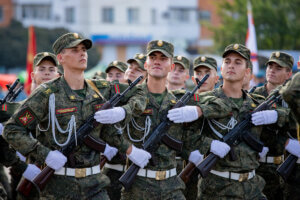 30 де ань ла стража цэрий
