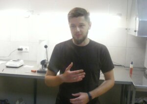 Фабрикэ де бижутерий, лансатэ ын Нистрения