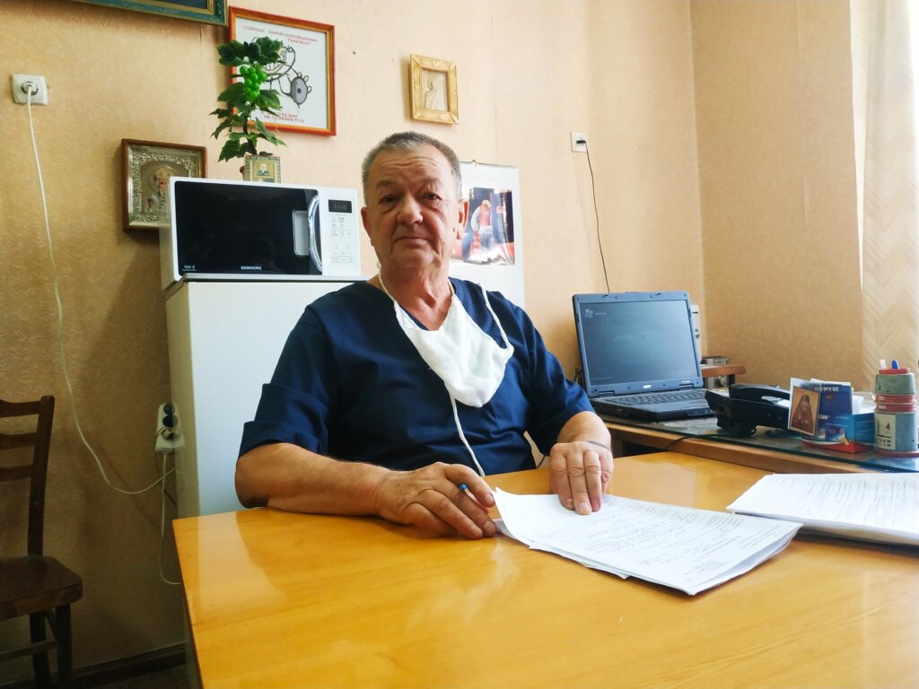 А фи медик е о мисиуне